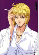 BUY NEW saiyuki - 88048 Premium Anime Print Poster